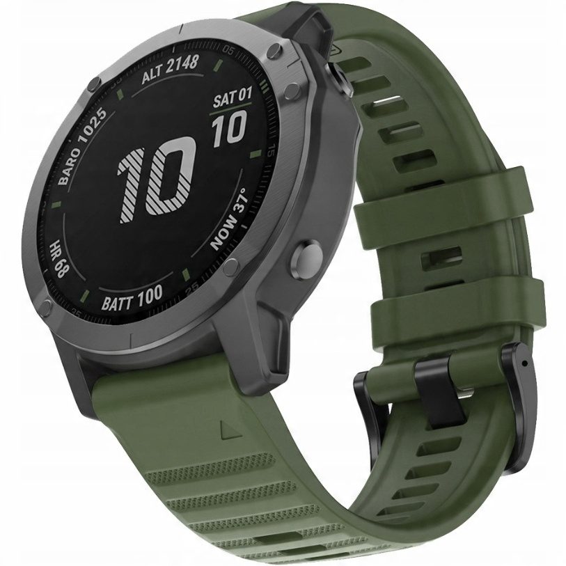 

Pasek Quickfit Easyfit Do Garmin Fenix 5 6 7 Pro