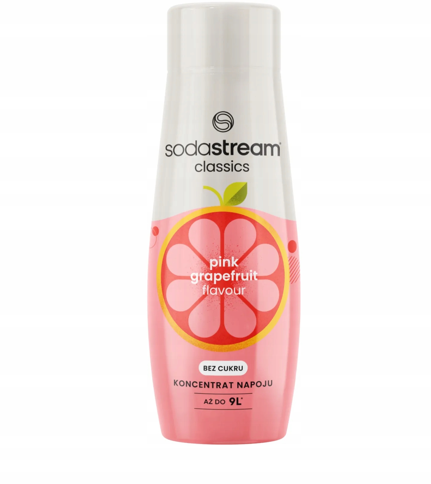 Syrop SodaStream 440 ml Pink Grapefruit