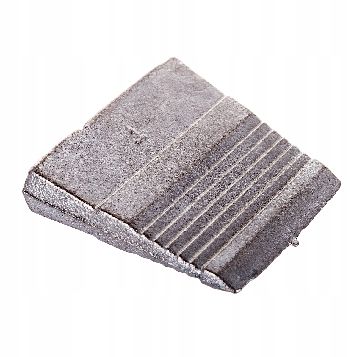 

Klin metalowy do siekiery młotka nr 4 2,5cm 2kg