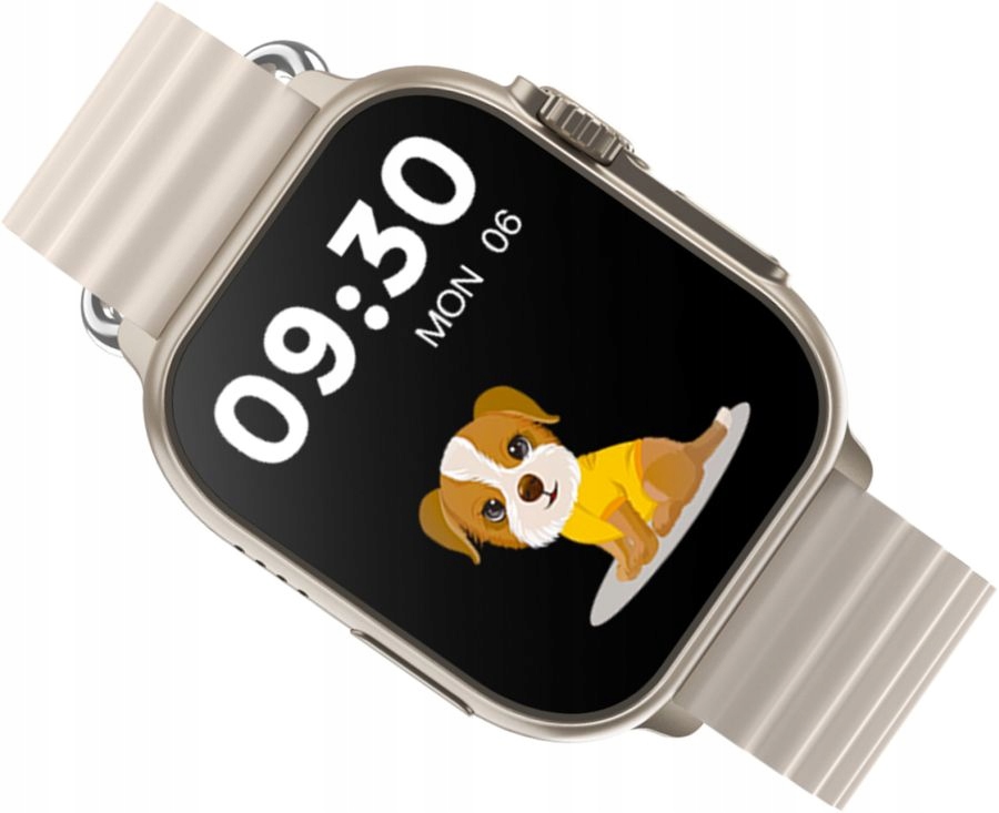 Chytré Hodinky Rubicon RNCF17 SMARUB270 Šedé Hodinky S Voláním A Sportovními Režimy