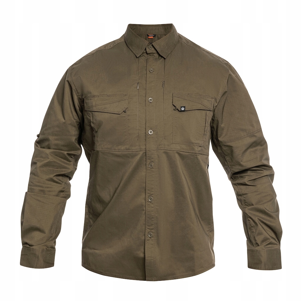 Taktická košile s dlouhým rukávem Pentagon Plato Long Sleeve L