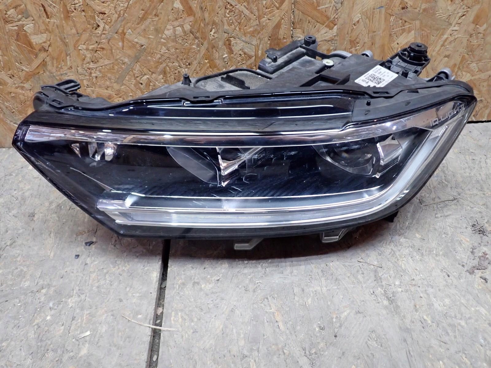 light left REFLEKTOR left FULL LED VW T ROC 2GA A11 LIFT 2021- 2GA941035AF