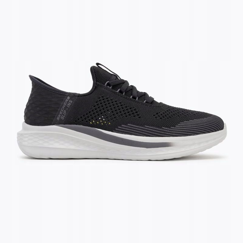 Pánské boty Skechers Slade Quinto 210810-BLK vel. 42