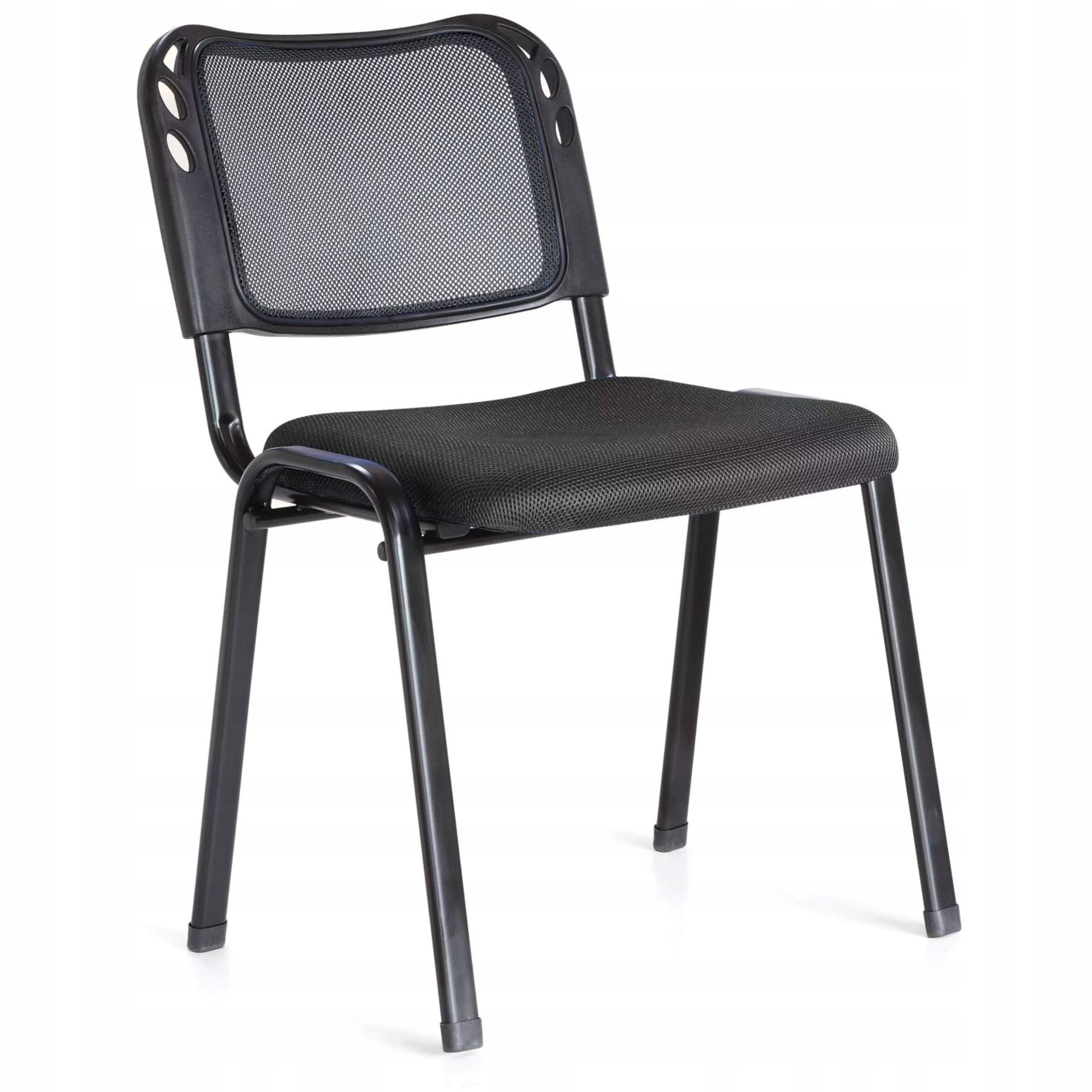 Krzesło ISO K22-FX czarne