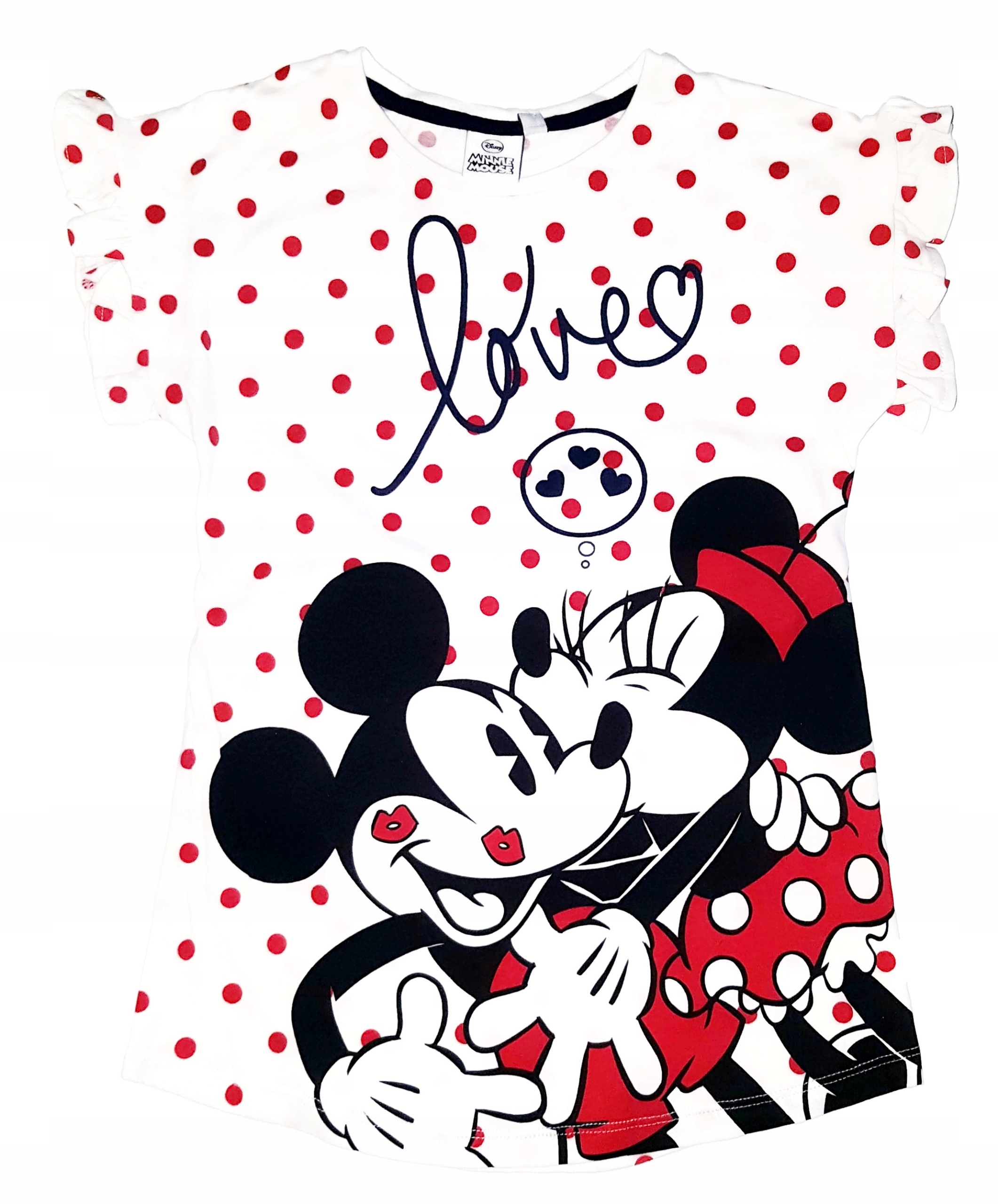 

Koszula nocna 104, Myszka Minnie i Miki piżama