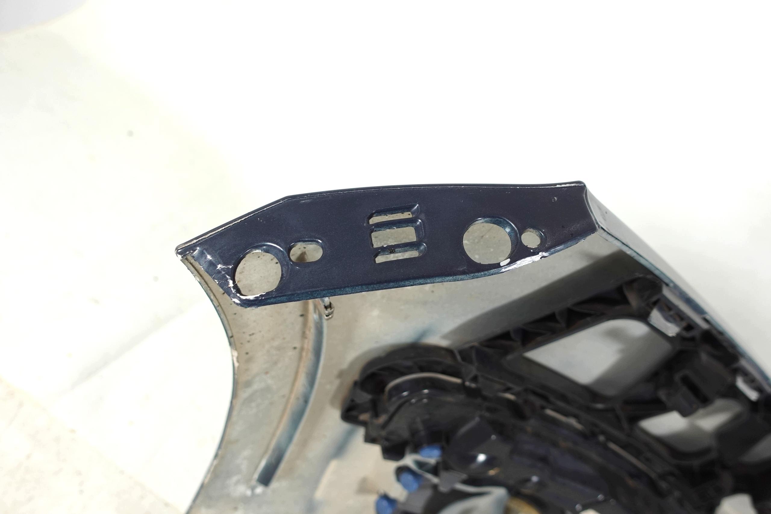 bumper front front FORD MONDEO IV 4 MK4 LIFT 10-15 SA 2010-2015 LED