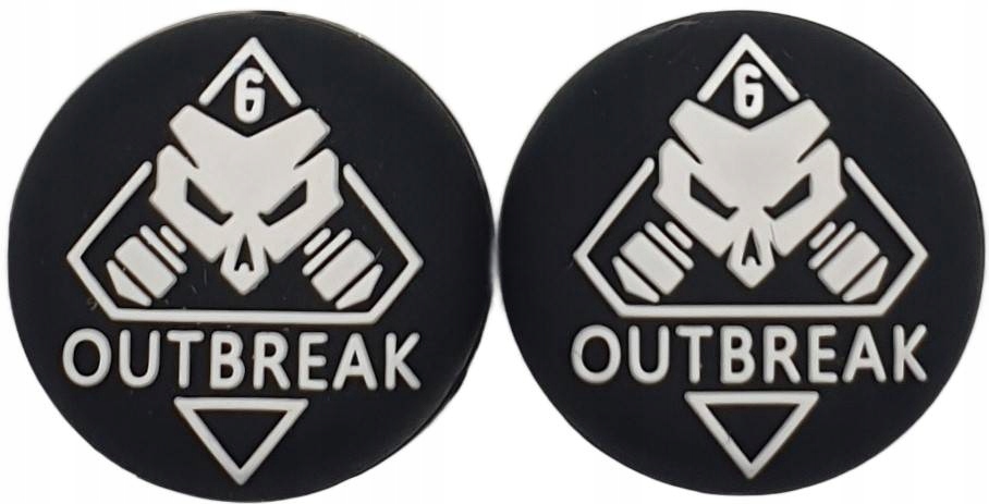 Nakładki gripy gumki analogi pada PS4 PS5 XBOX ONE