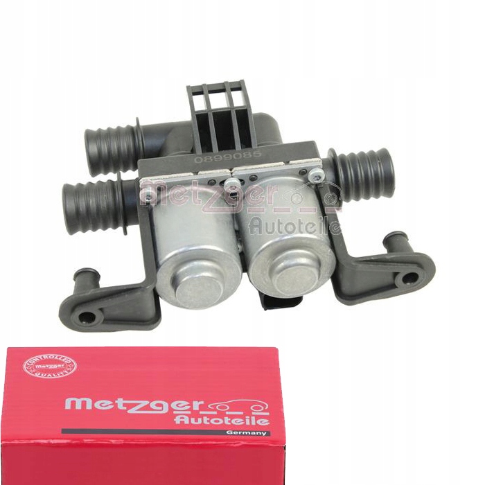 0899085 - Клапан обогревателя для BMW 7 E65 750i 760i