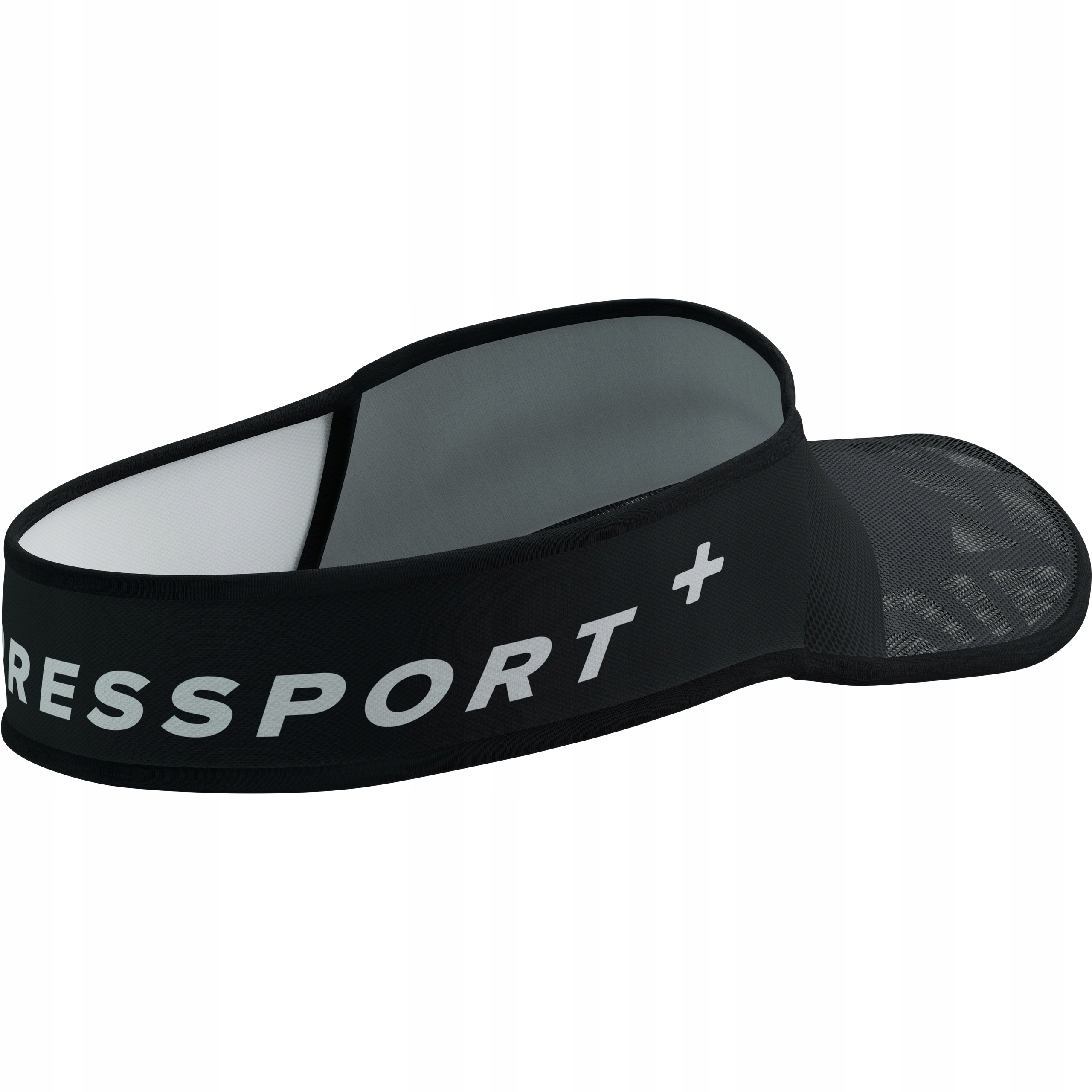 Daszek do Biegania COMPRESSPORT SPIDERWEB ULTRALIGHT VISOR Uniwersalny Kolekcja Core