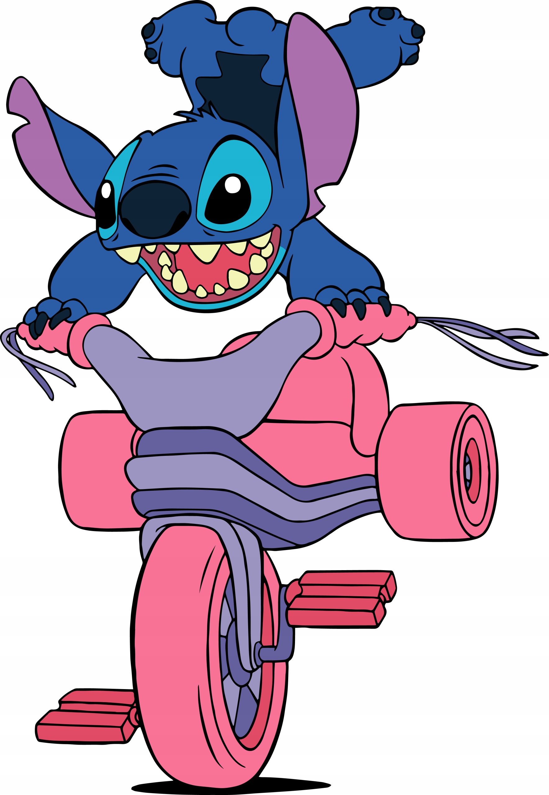 

Lilo i Stich Naprasowanka Na Ubrania Termo 4