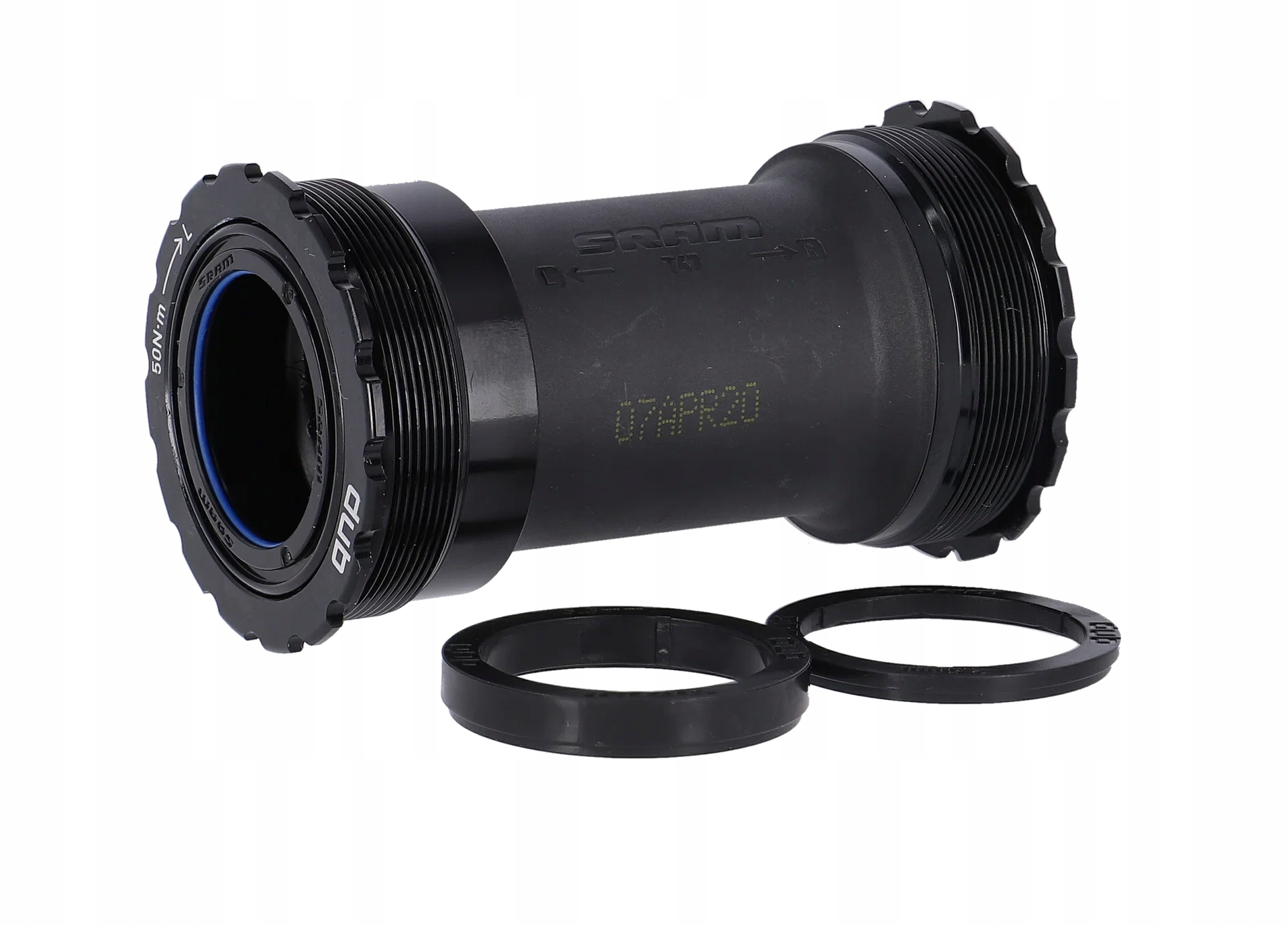 Sram Středové Složení Dub Dub T47 Wide 85. 5mm, Plast, Cr, Road Wide