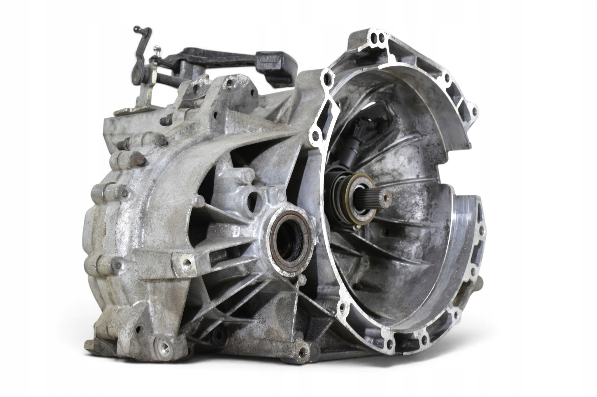 CAMBIO manuale FORD FOCUS MK2 C-MAX 2.0 16V 145KM 9M5R7002VB
