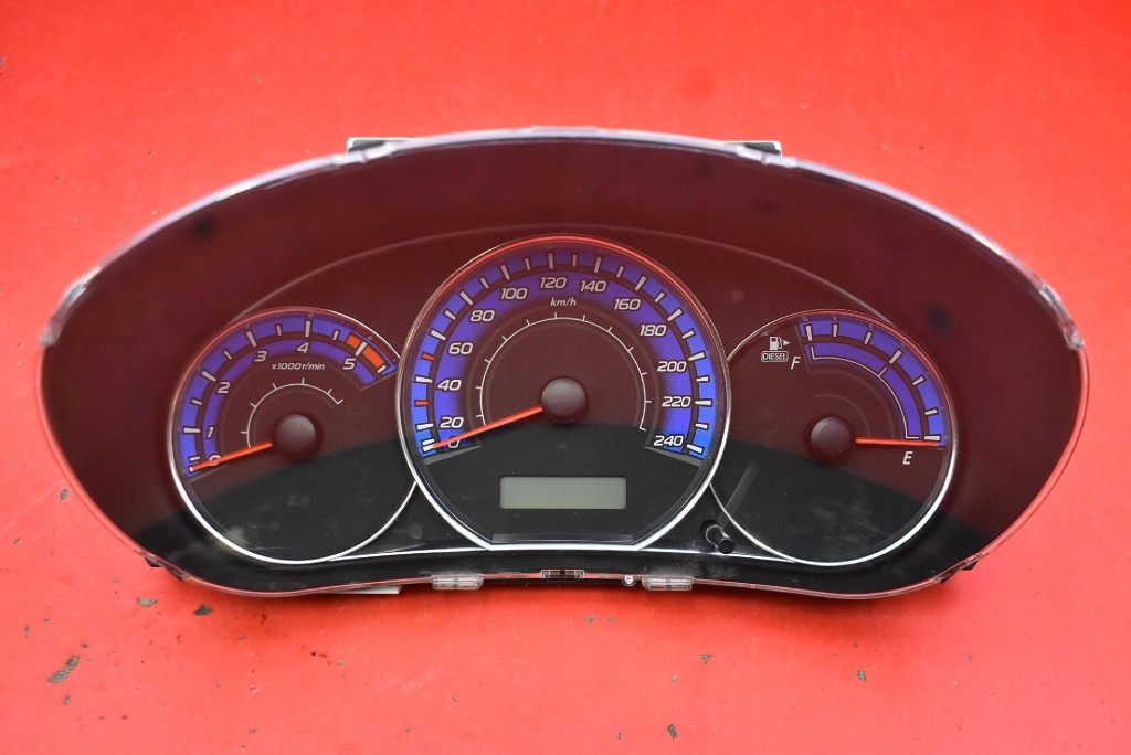 dials dials EU 85002SC350 SUBARU FORESTER 3 III 2.0 D 147 KM 07-11