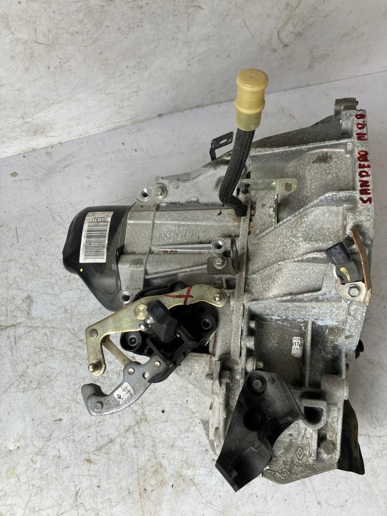 CAMBIO SANDERO III 1.0 SCE JH3911