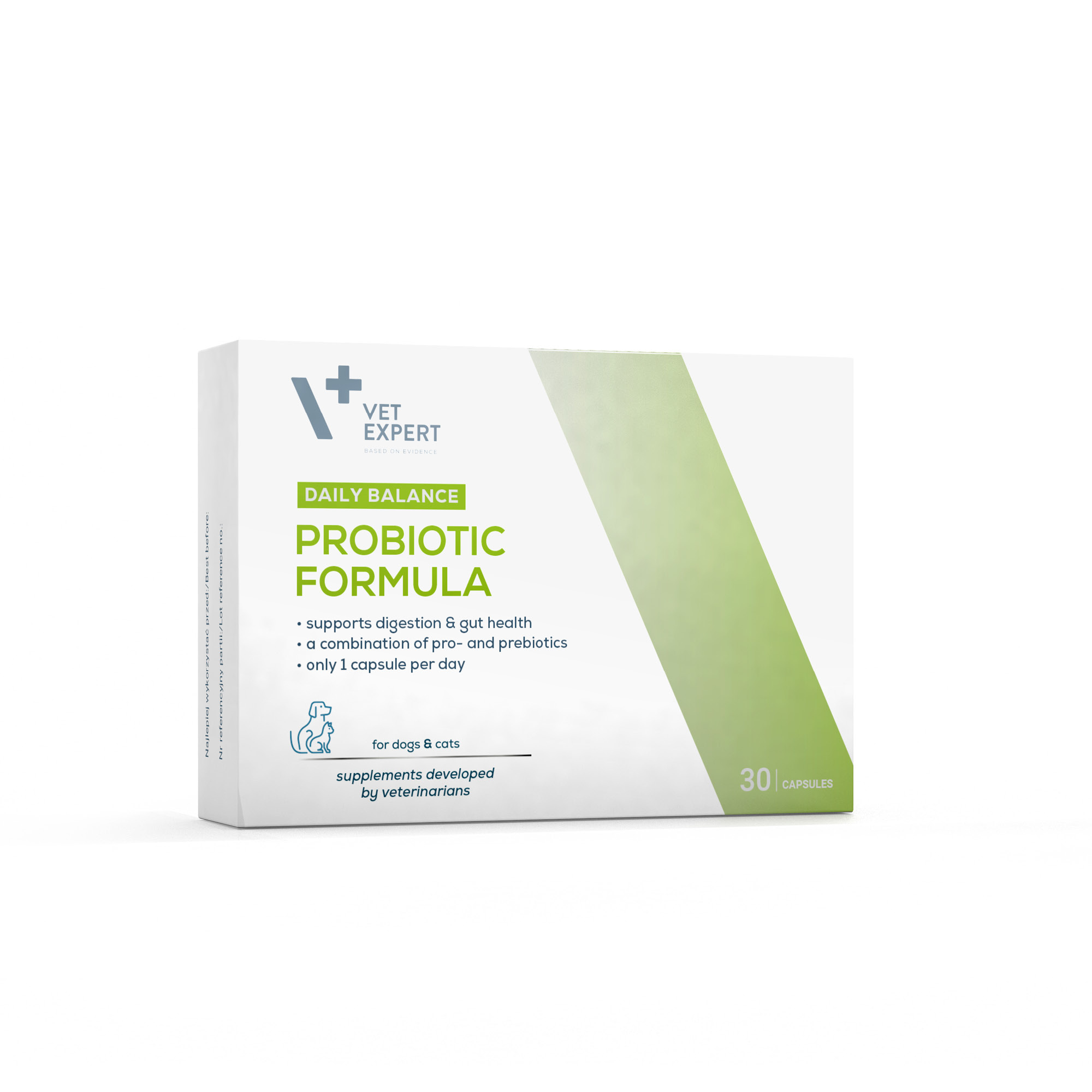 Vet Expert Probiotic Formula – probiotikum pro psy a kočky