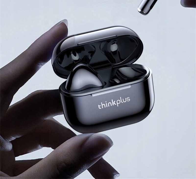 SŁUCHAWKI BEZPRZEWODOWE LENOVO LP40 ORYGINALNE WODOODPORNE GAMINGOWE Stan opakowania oryginalne