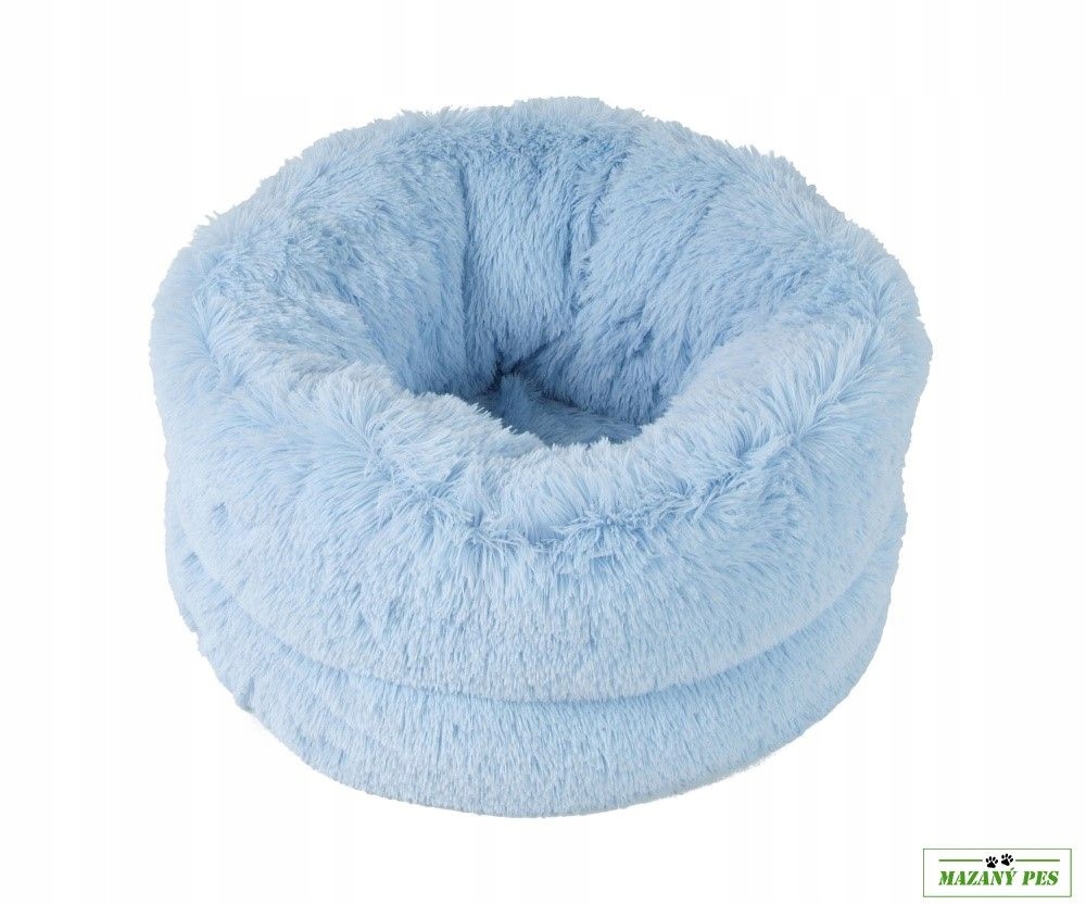 Levně Ó Lala Pets Pelech Natalie modrý průměr 45 cm