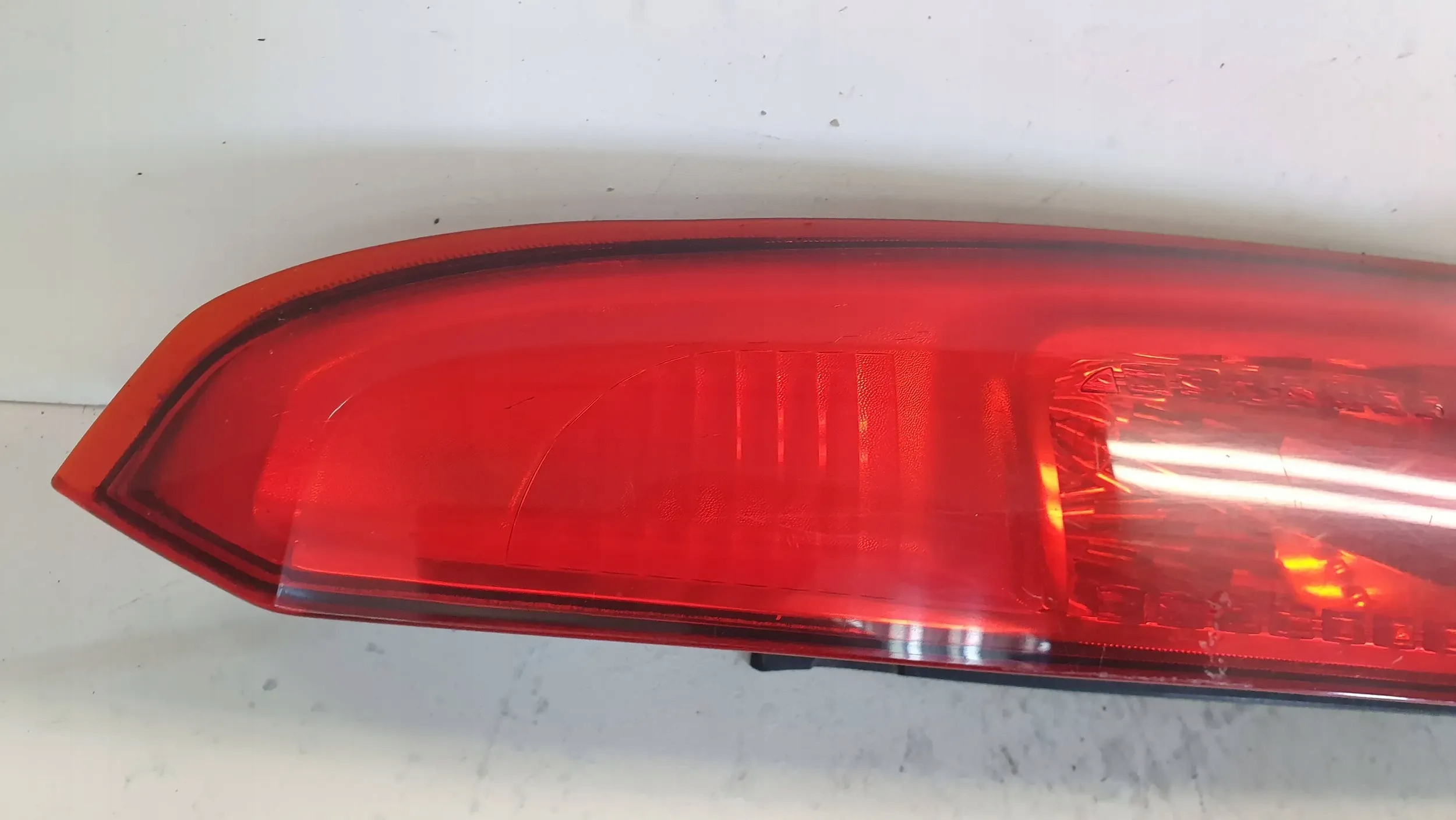 light rear part right FORD FIESTA MK6 LIFT 5D 05
