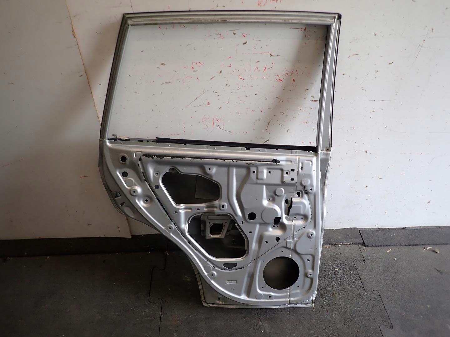 Tür heck hinten links TOYOTA RAV4 2003-2006
