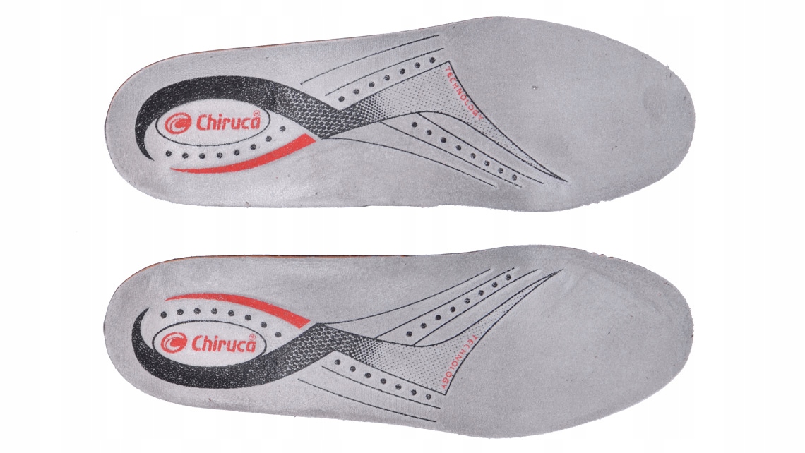 Wkładki do butów Chiruca Marka Chiruca
