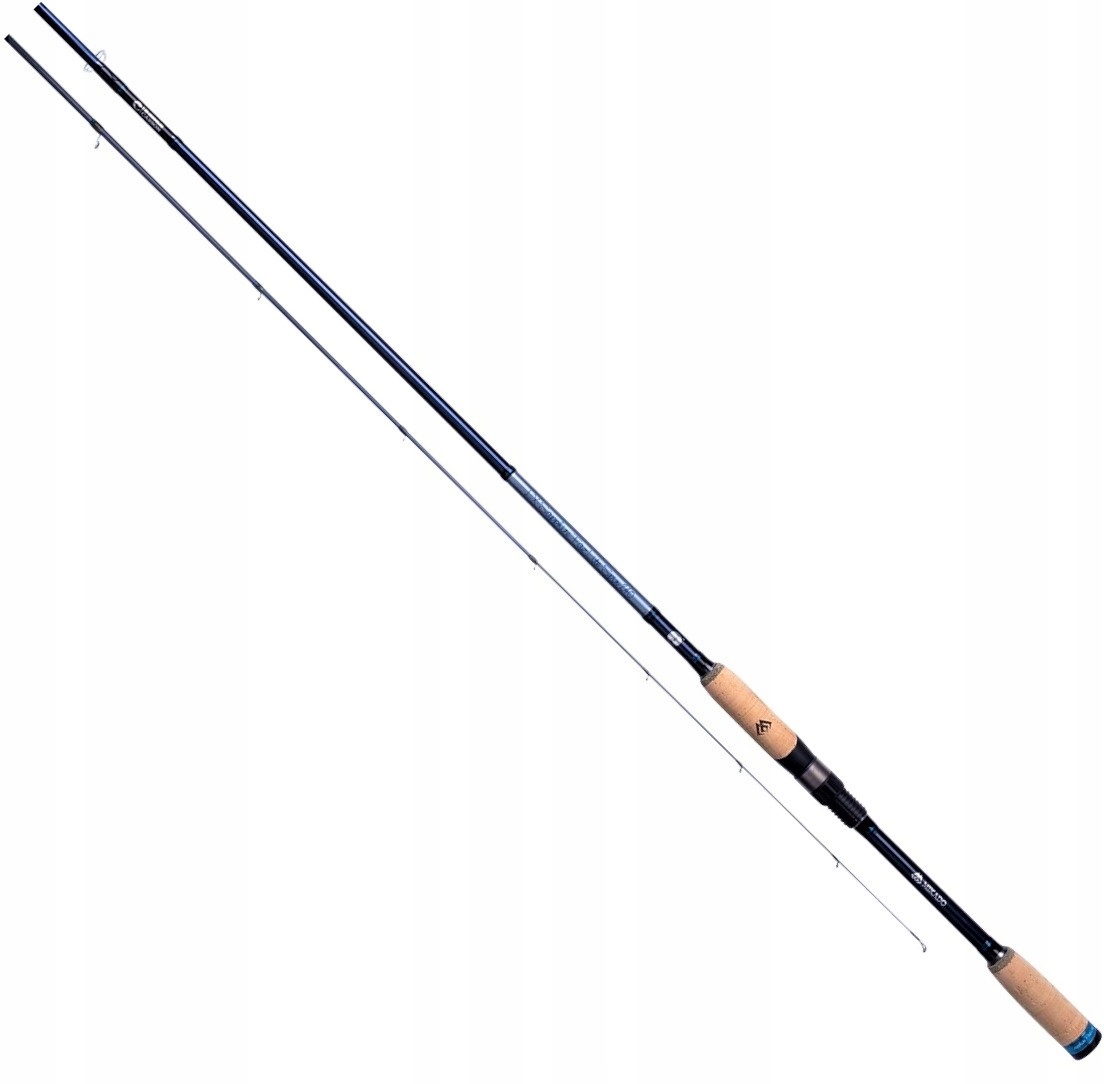 Wędka Spinning Mikado LX Sapphire FazLite Spin 2,40m 1-10g