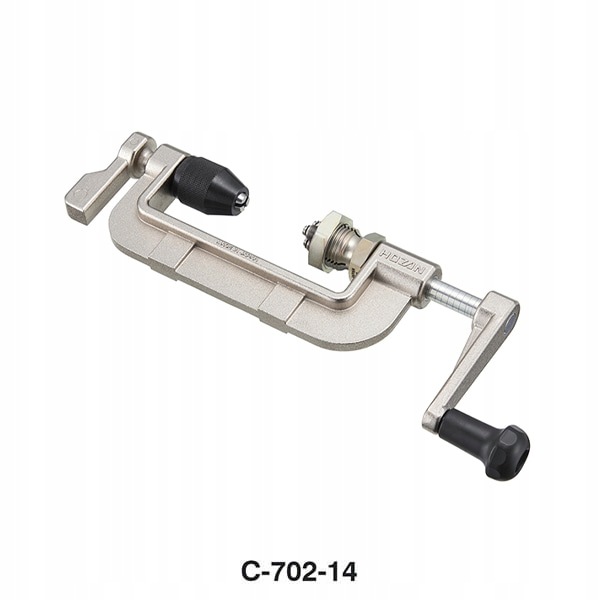 Walcrarka do szprych Hozan C-702-14 do szprych 2.0 mm