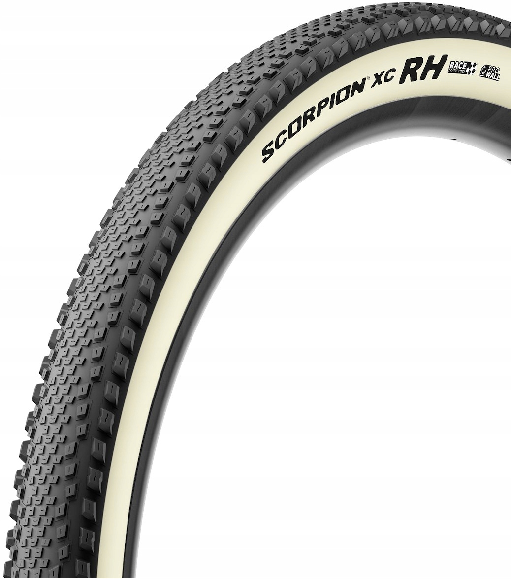 Pirelli opona Scorpion Race XC Rh ProWall 29x2.4 Retro