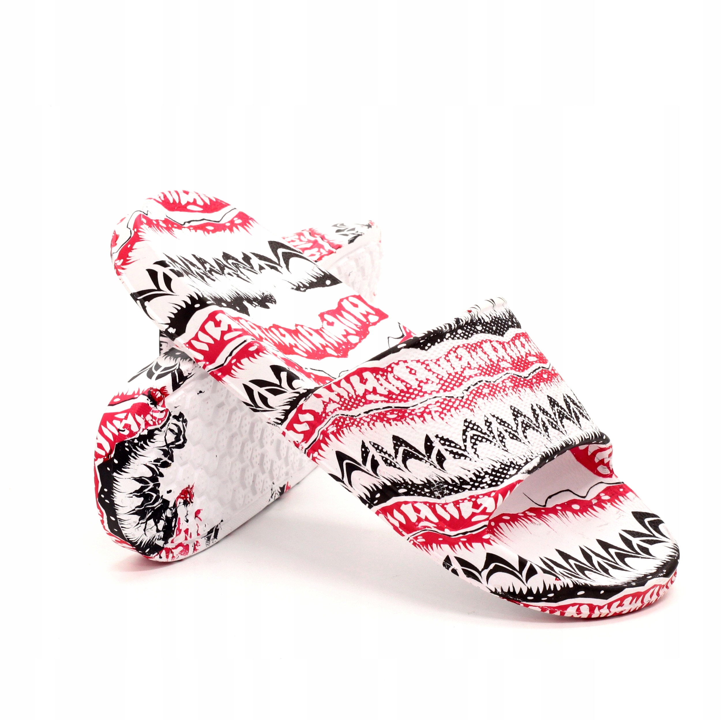 KLAPKI damskie Basenowe Plażowe pianki Lekkie