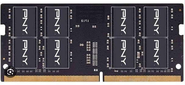 Pamäť Pny 32 Gb DDR4 3200 So-dimm