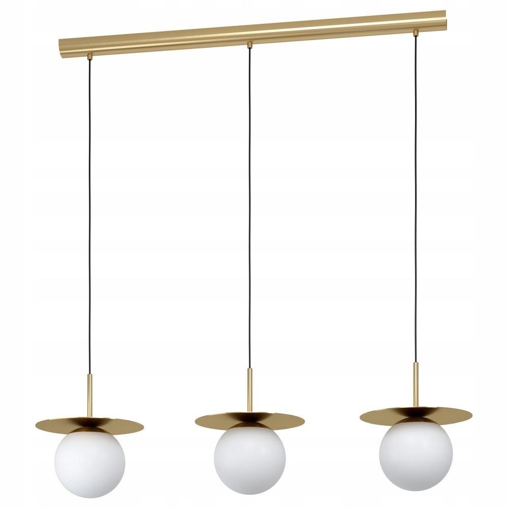 Závesná lampa Arenales 39953 Eglo