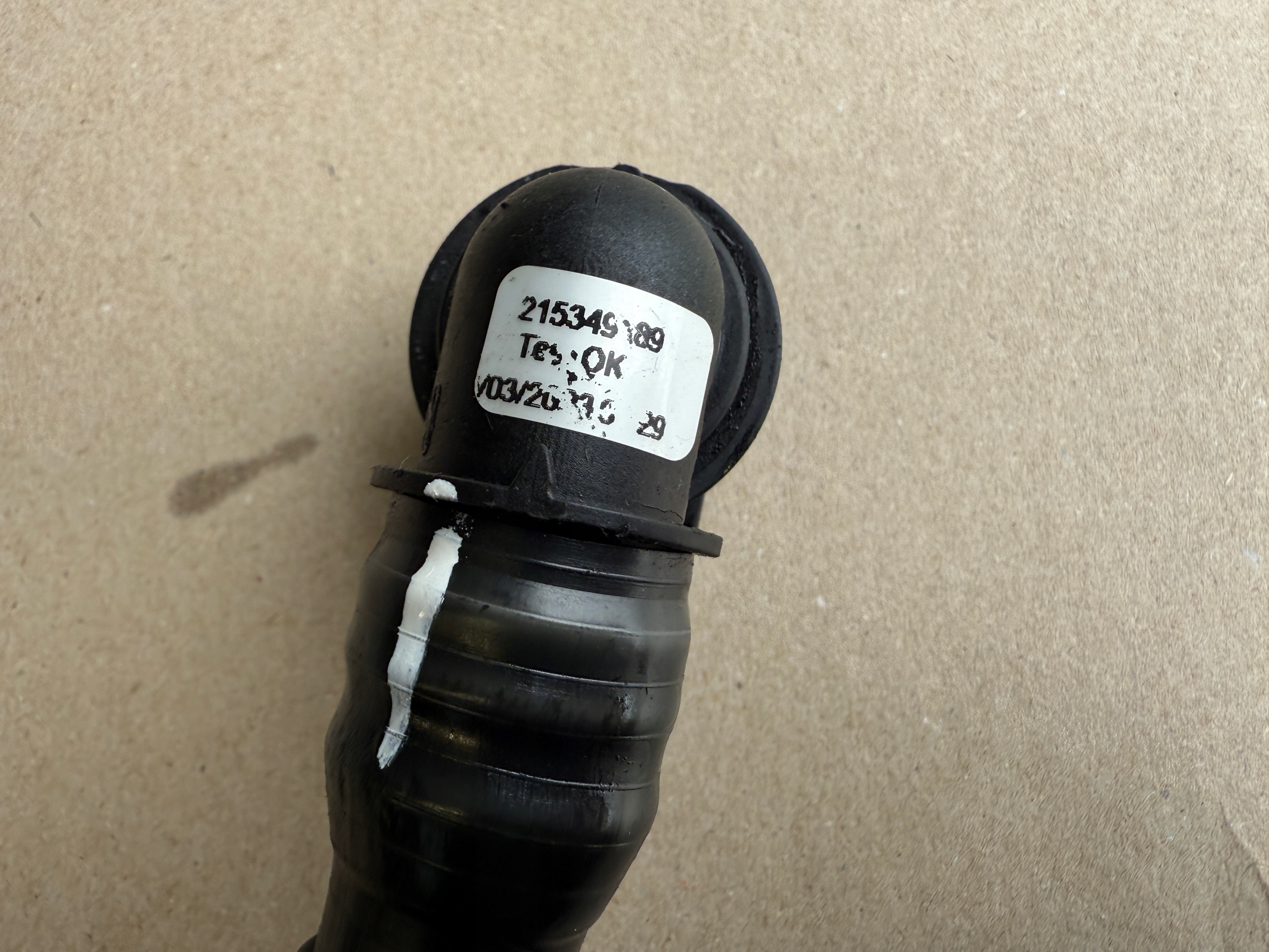 RENAULT AUSTRAL 1.2 E-TECH prijenos crijevo vode 215349189R