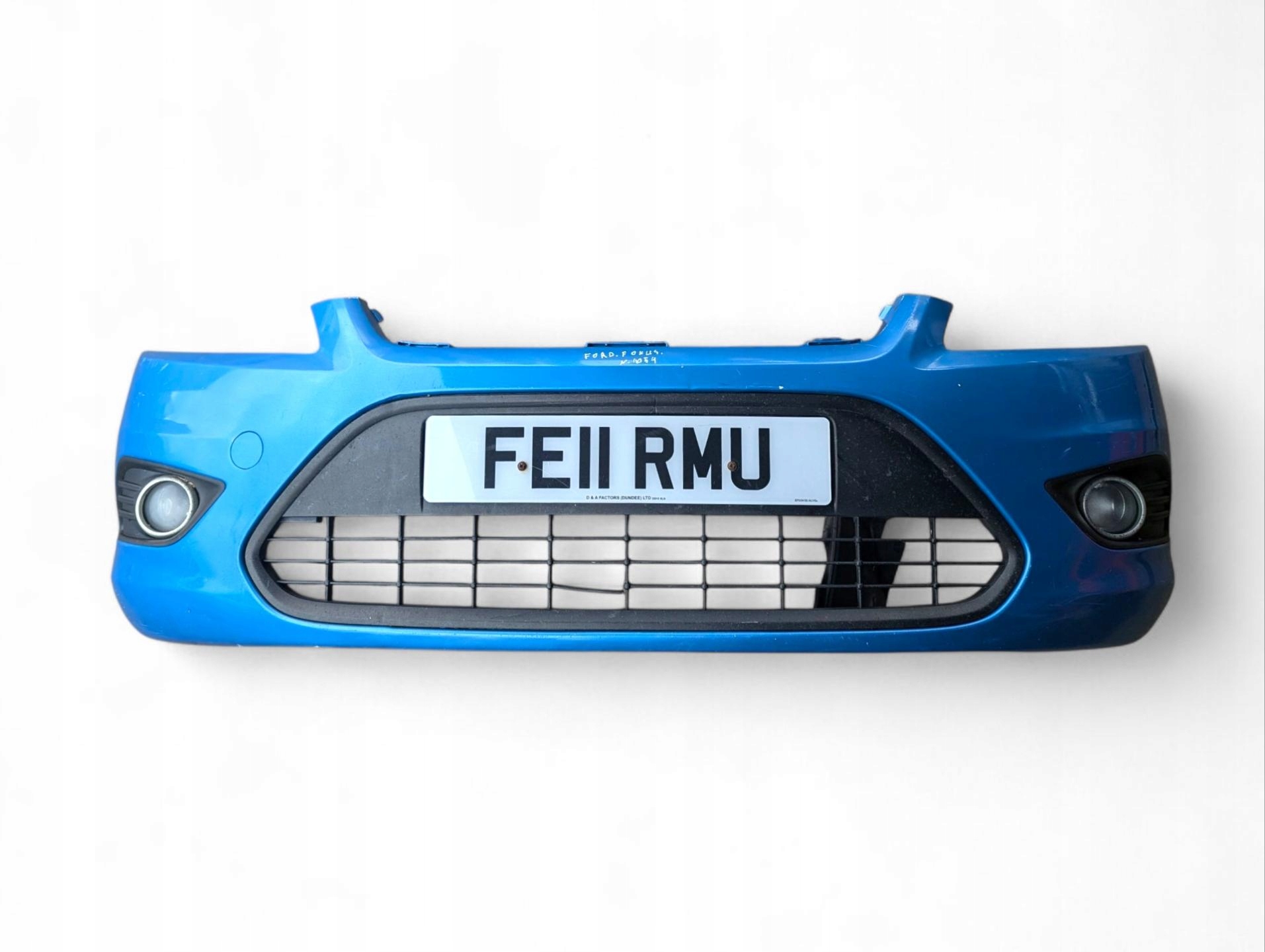 bumper front Ford Focus 2 facelift 2011 8M51-17757-A