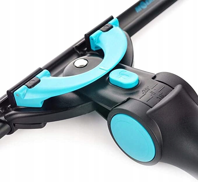 Rukojeť pro stěrku Excelerator 2.0 s pohyblivou špičkou Moerman