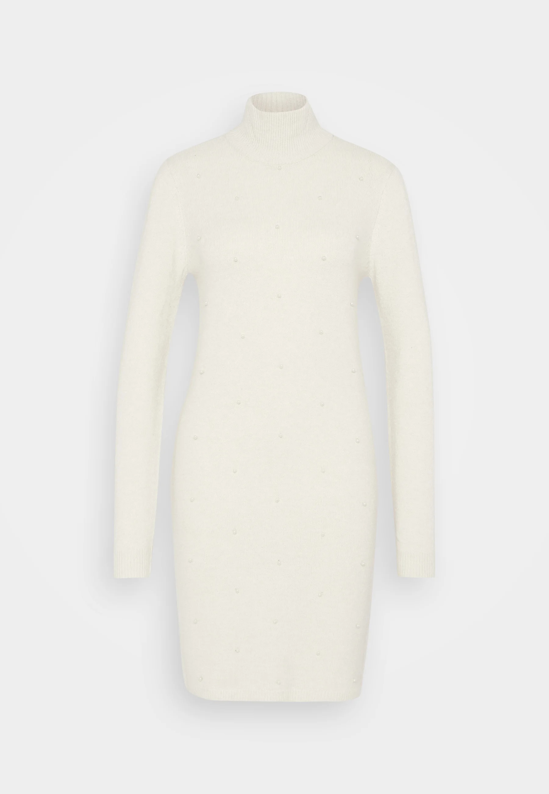 Vila Viemily Pearl Dress Šaty typu svetr M