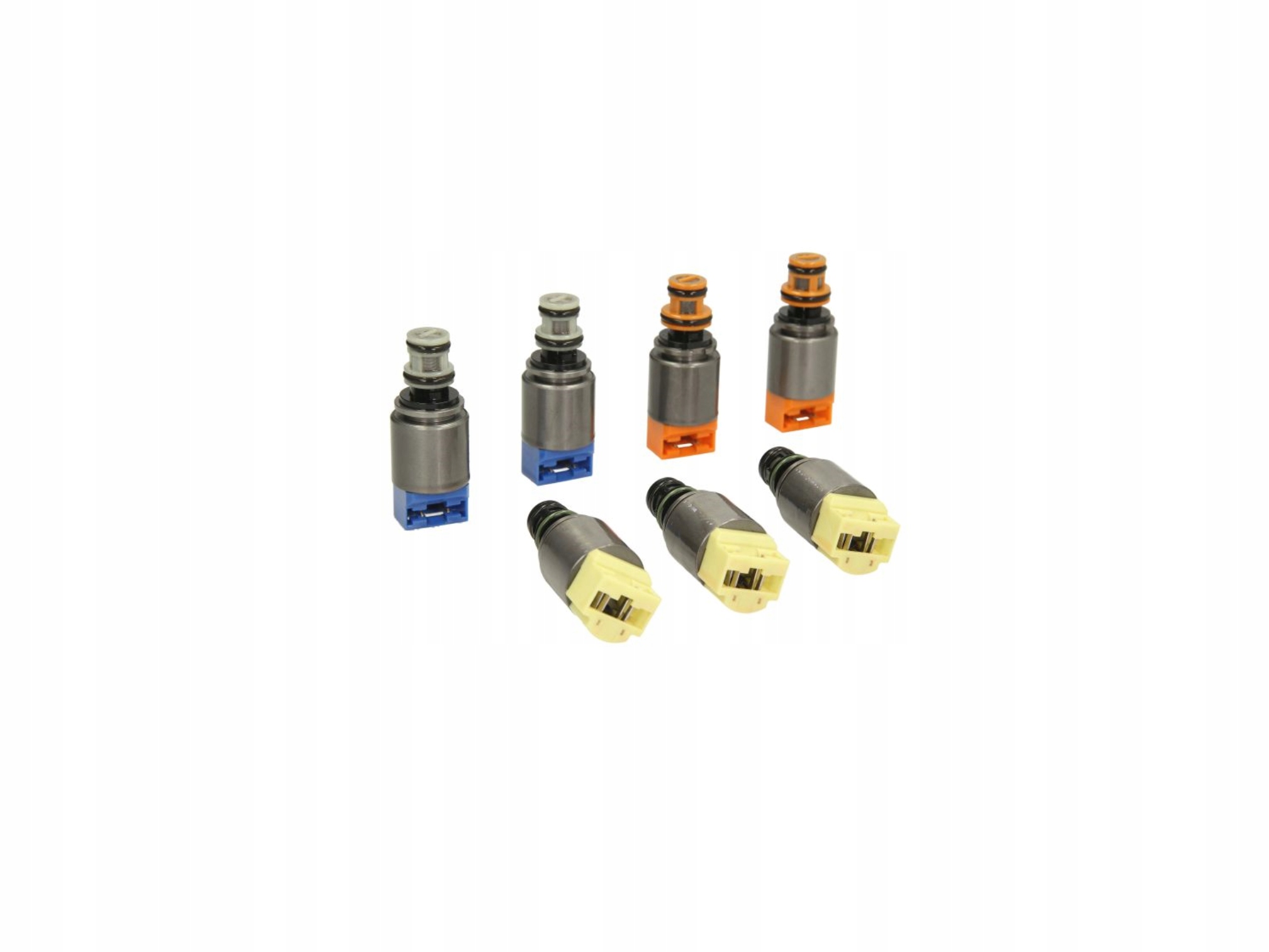 SOLENOID regulator cisnienia ZAWORY ZF 6HP28 BMW Part manufacturer ZF