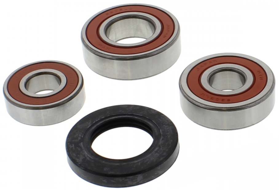 Ložiska Zadního Kola Suzuki Gt 250 380 500 550 73-79