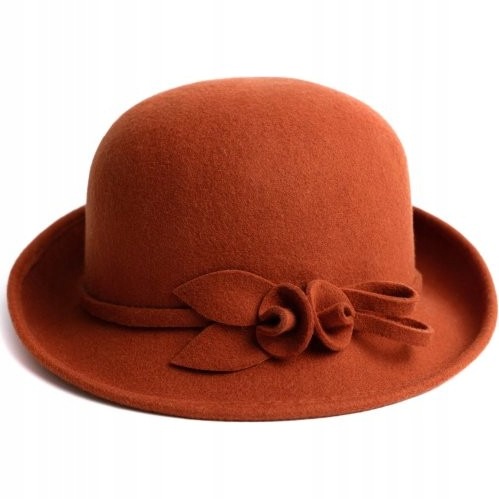 Polský dámský Art Of Polo Klobouk Camille cz23814-2 červený