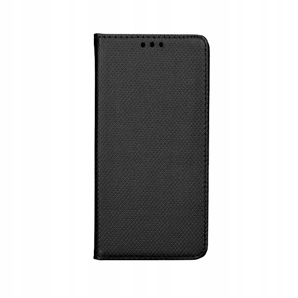 Etui Smart Magnet book Lg K22 czarny/black