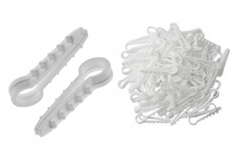 

Uchwyt USMO-10 do Kabli Okrągłych Ydy Owy 100 szt