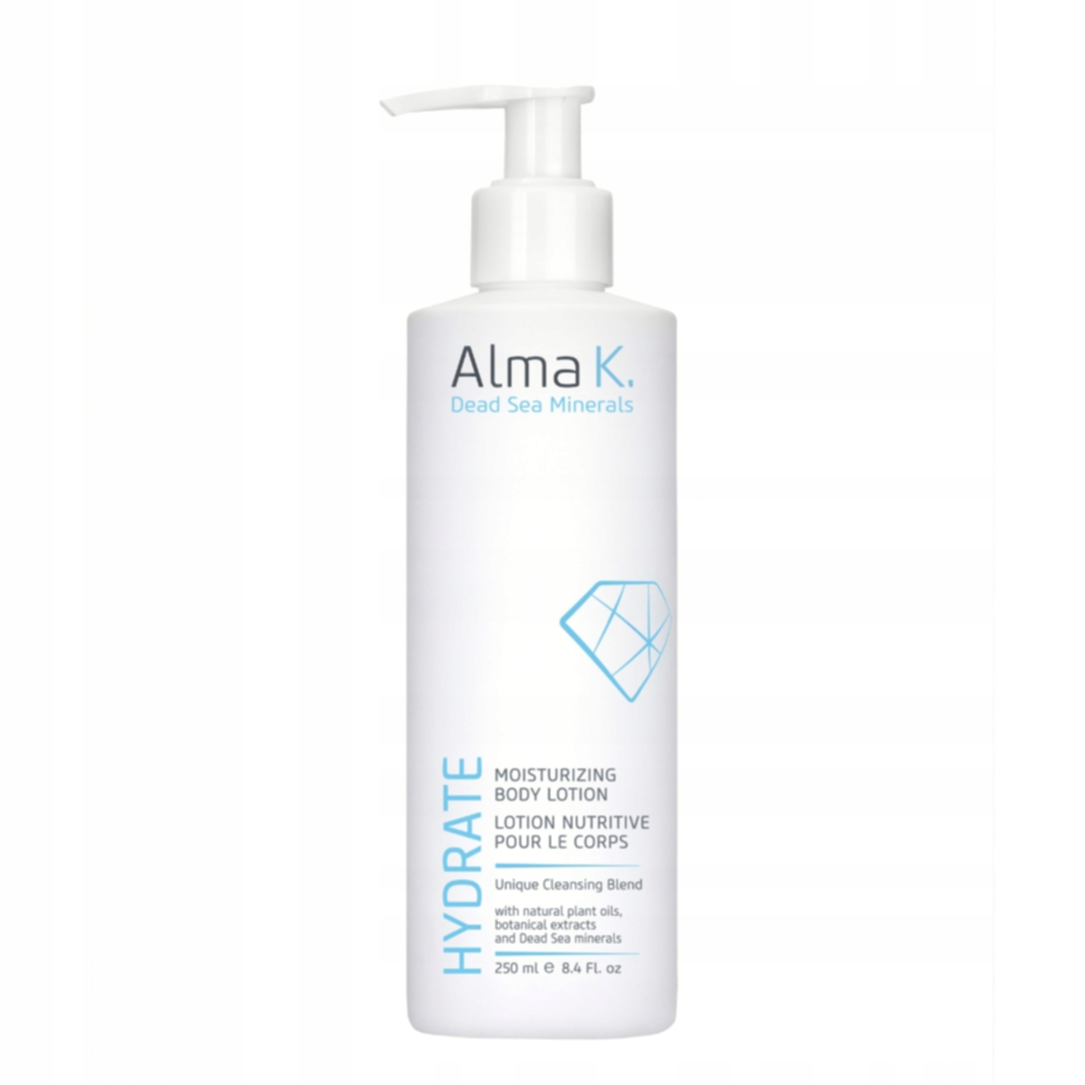 Alma K. Nawilżający Balsam do Ciała mleczko 250 ml