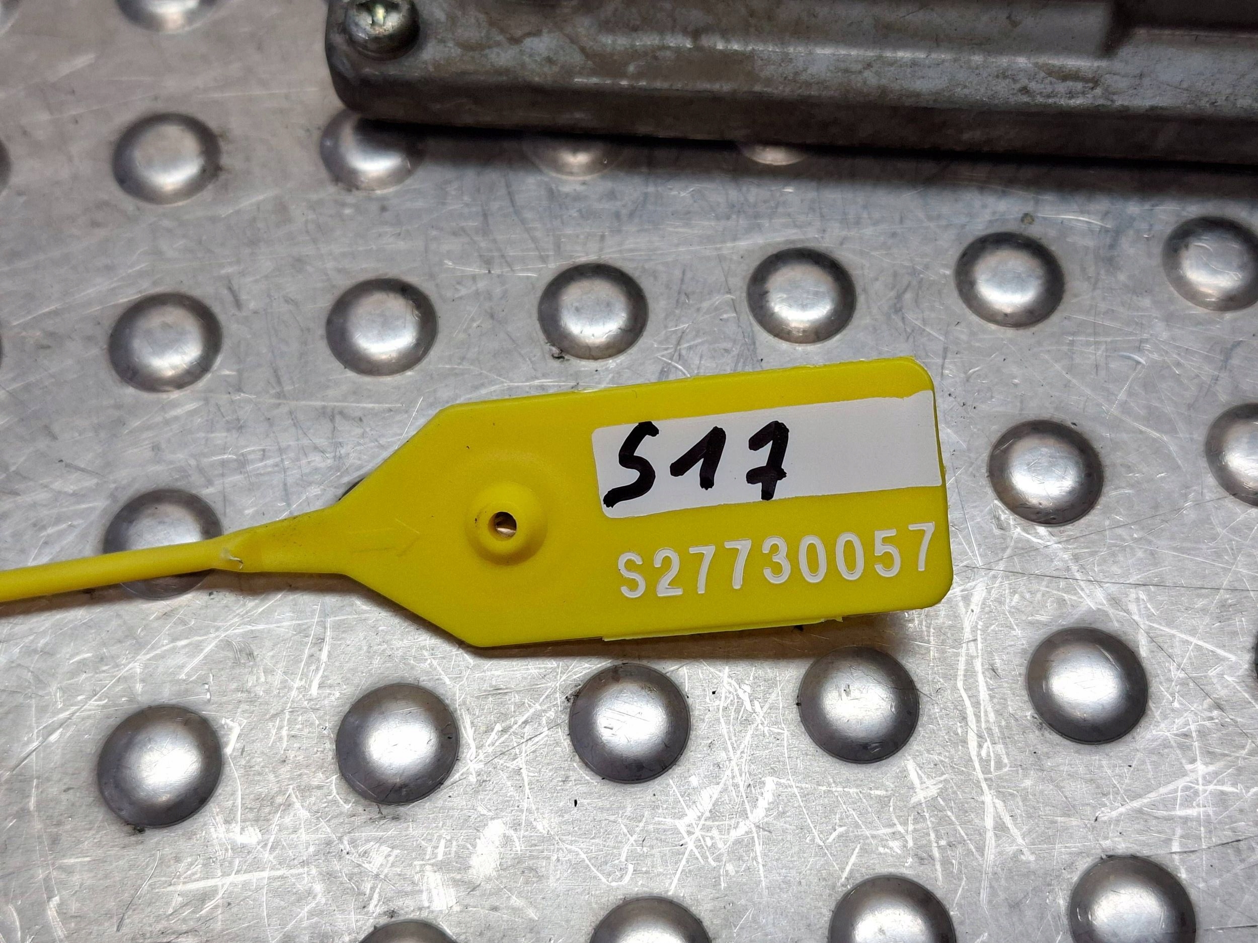 control unit computer of the engine NISSAN NOTE E11 06- 1.6i MEC93-050