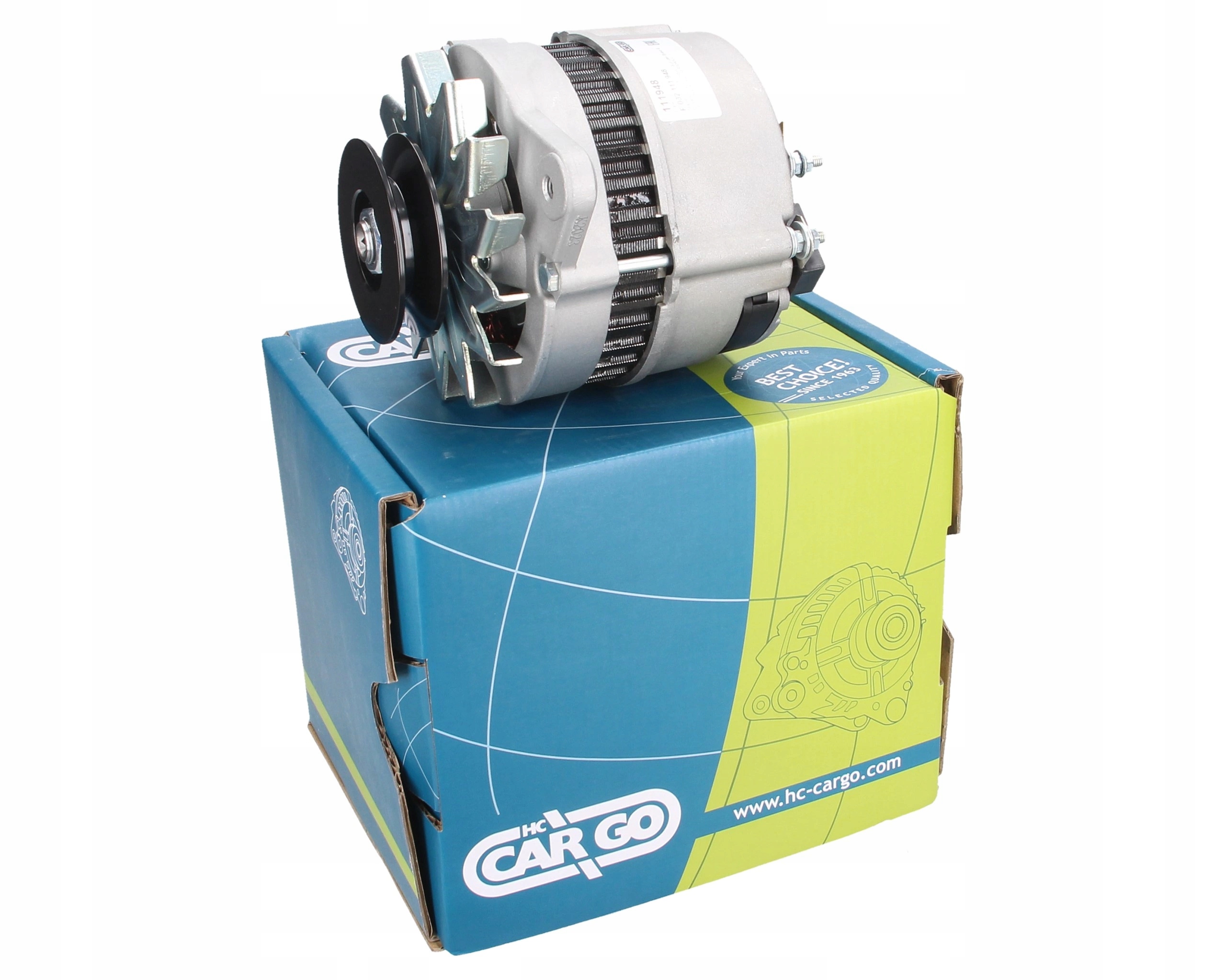 Hc Cargo alternátor Massey Ferguson 111948 14V 70A