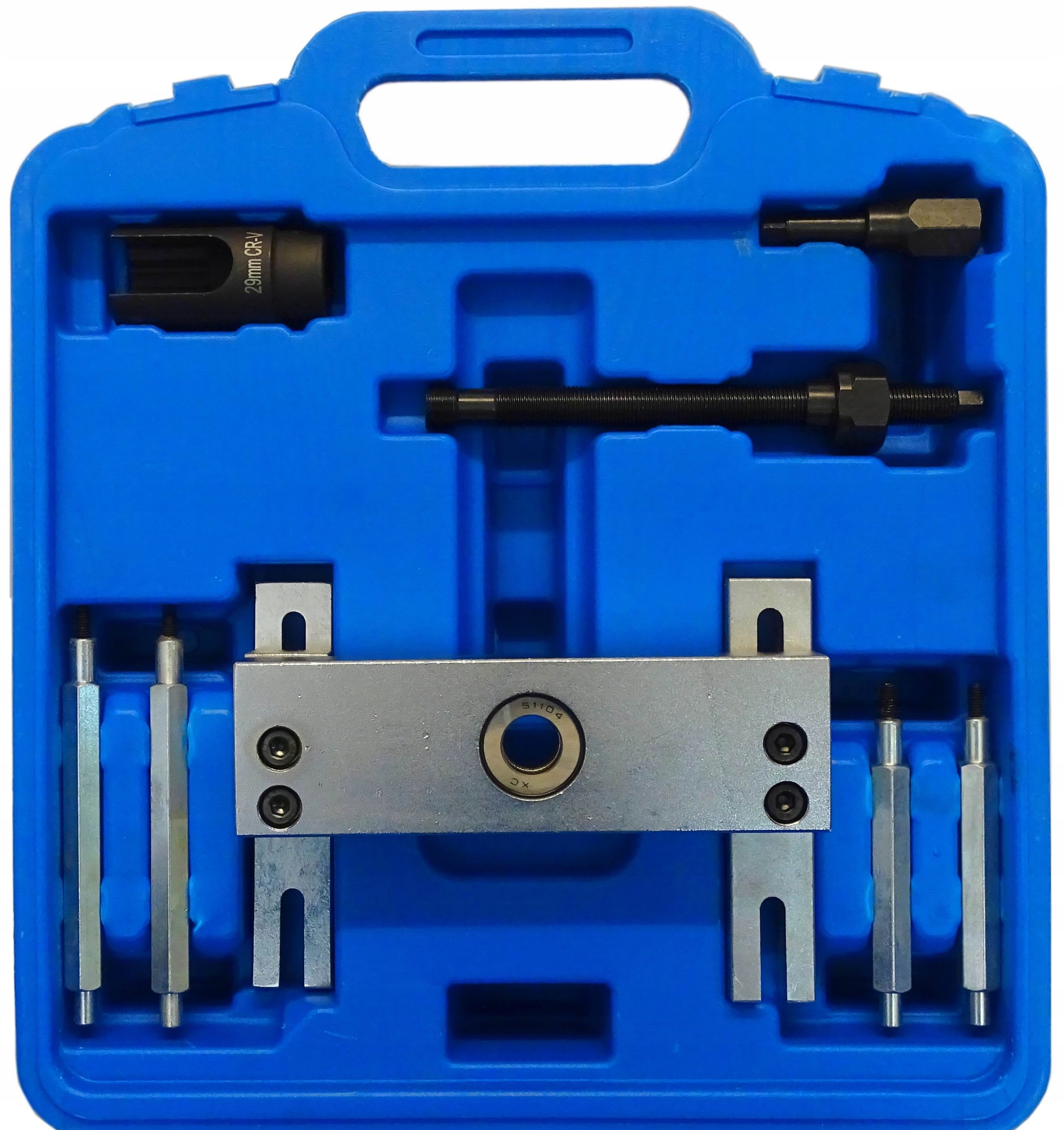 SCIAGACZ WTRYSKIWACZY BMW M47 M57 M87 COMMON RAIL