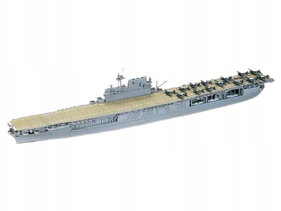 Us Aircraft Carrier Enterprise 1:700 Tamiya 77514