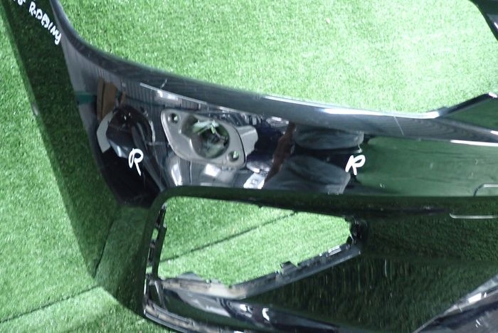 VOLVO V60 S60 II R-design 18- front bumper front