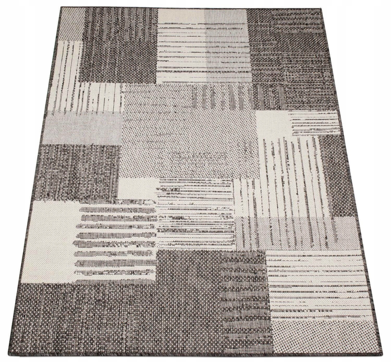 Šnurovací Koberec Protišmykový Do Kuchyne Moderný Módny 120X170