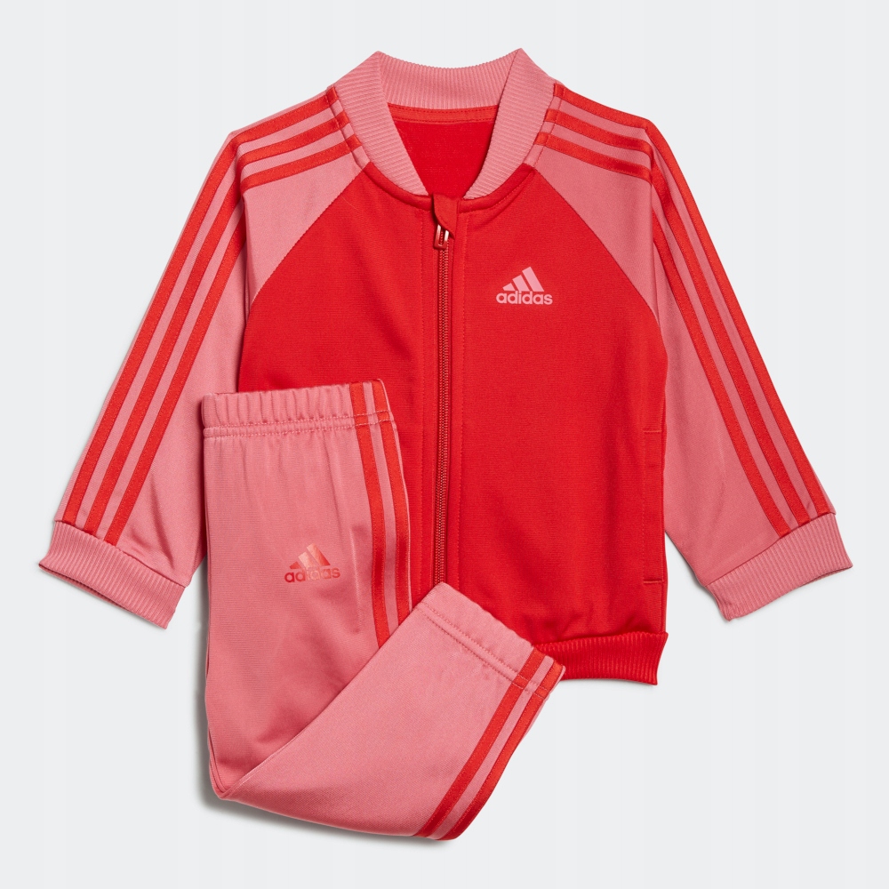 

Dres dziecięcy adidas 3-Stripes Trickot GS3855 86