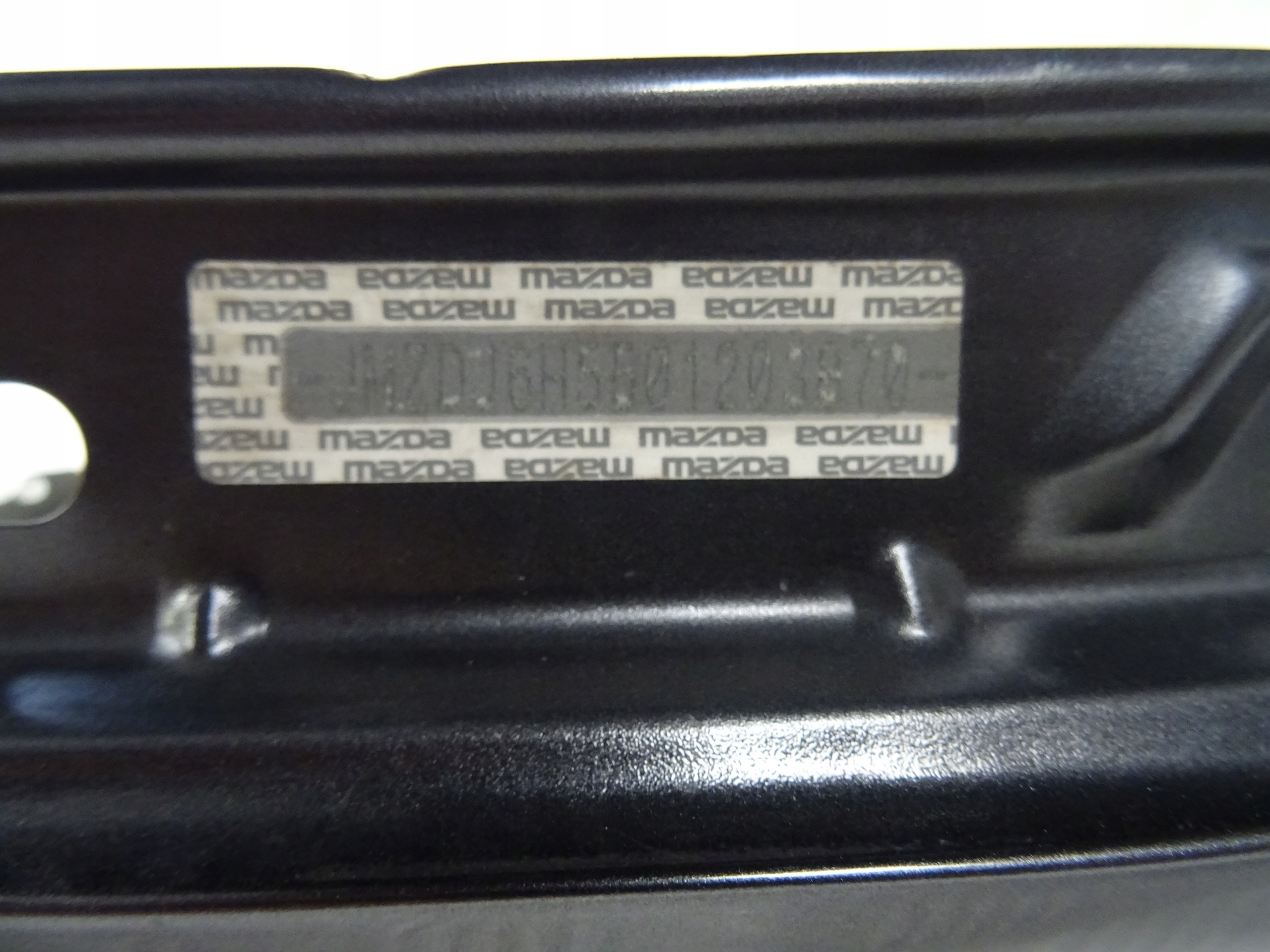 MAZDA 2 14- pravý blatník předek přední