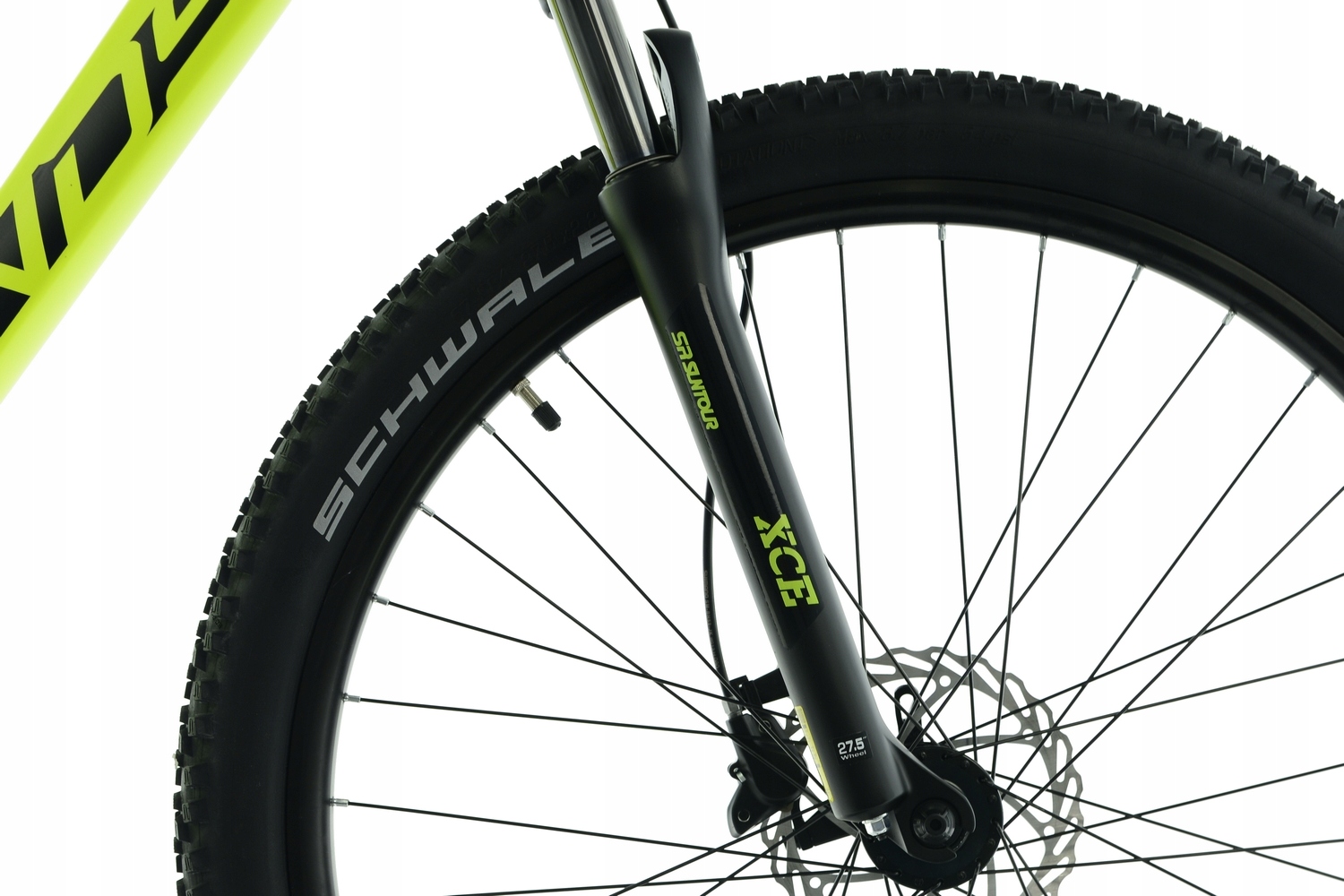 Rower MTB Kands 27,5 Mercury r15