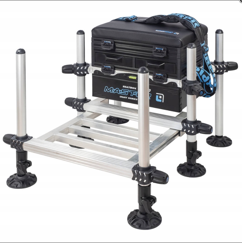 Wyczynowy Kosz Lorpio Master 500 Z Platformą